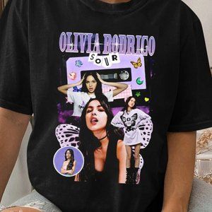 Olivia Rodrigo TShirt Gift For Him and Her